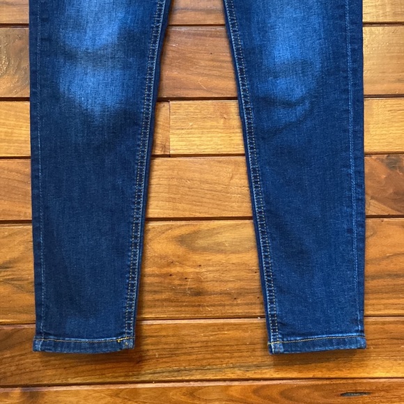 Zara Z1975 Mid Rise Skinny Jeans 6 - Picture 4 of 10